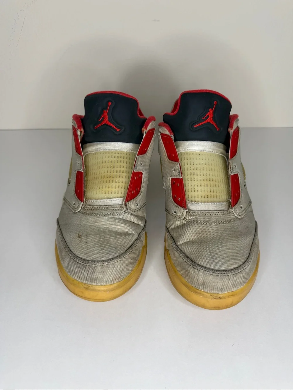 Jordan 5 Retro Low Chinese New Year DD2240-100 Sneakers Mens Size 44 US 10